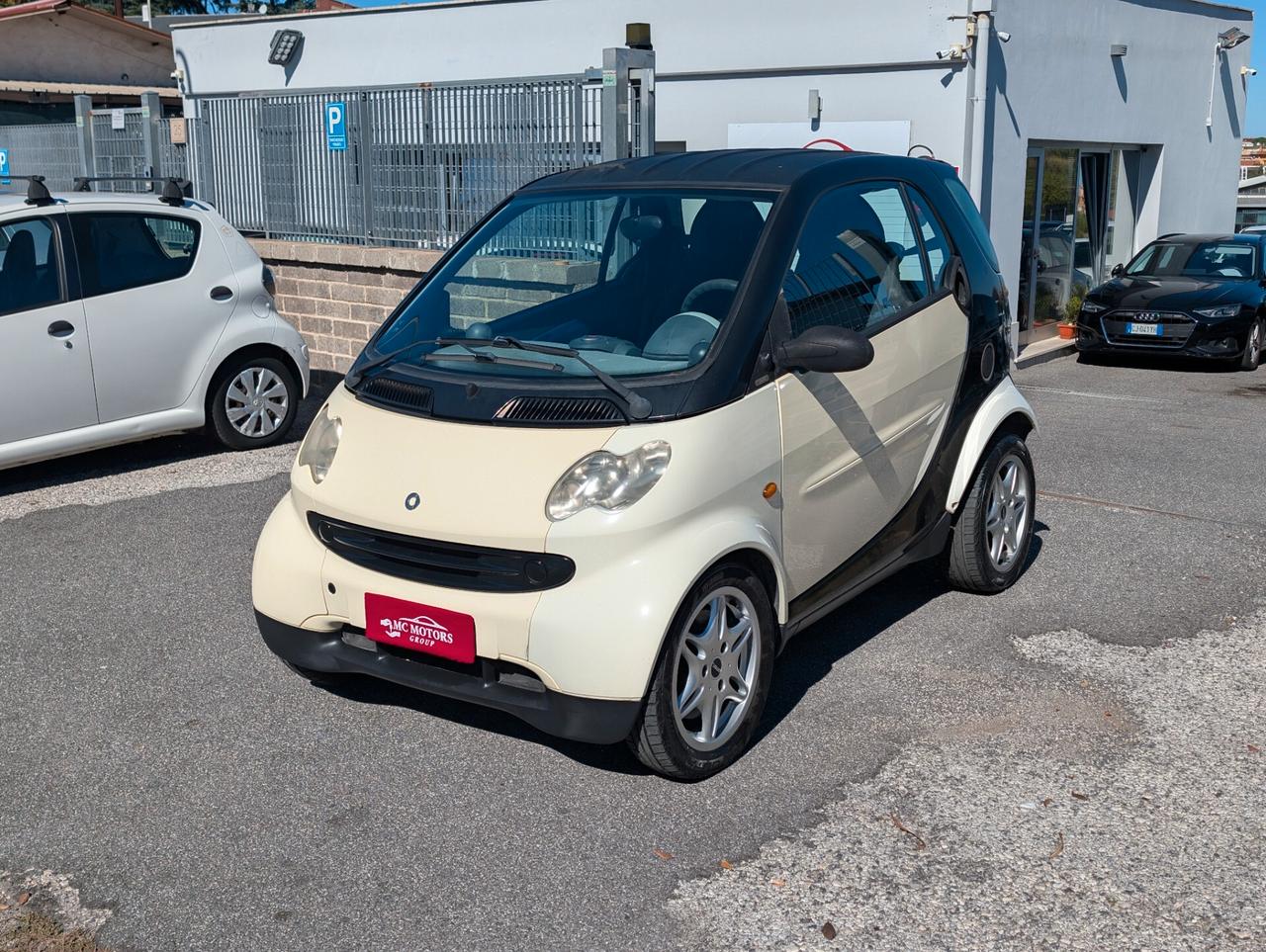 Smart 600 & passion (40 kW)