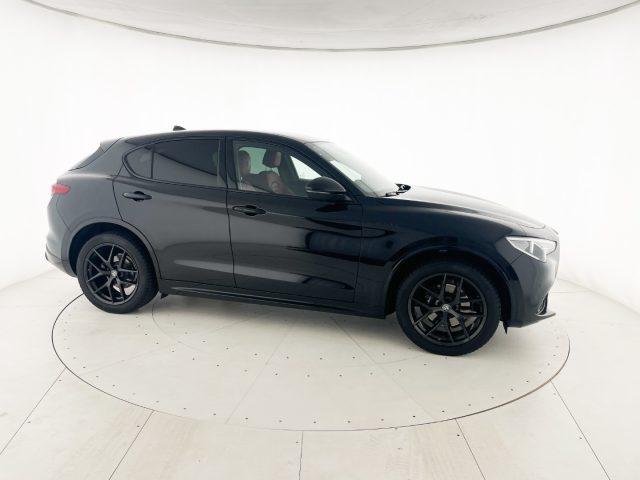 ALFA ROMEO Stelvio 2.2 Turbodiesel 210 CV AT8 Q4 Veloce