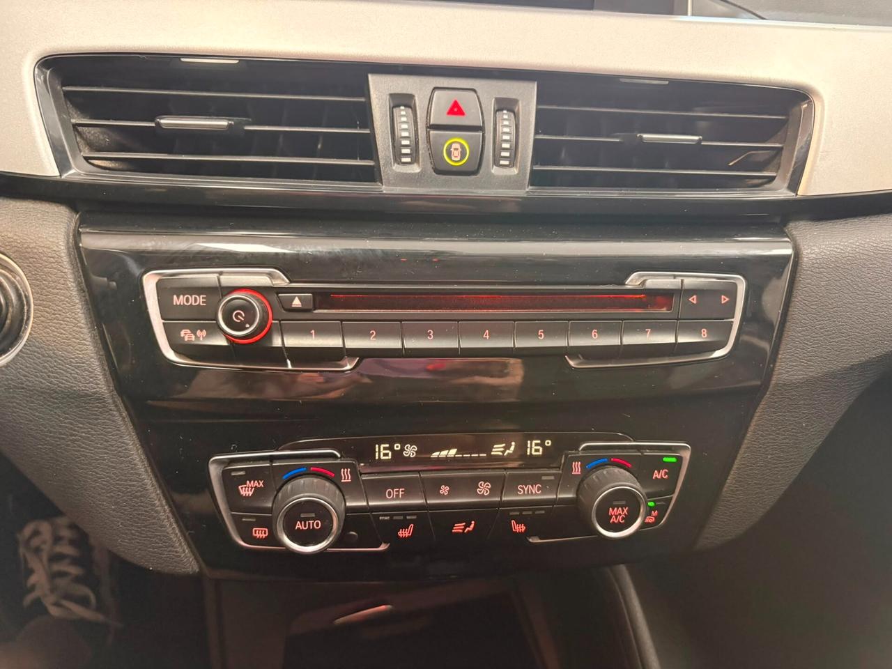 Bmw X1 xDrive18d Msport