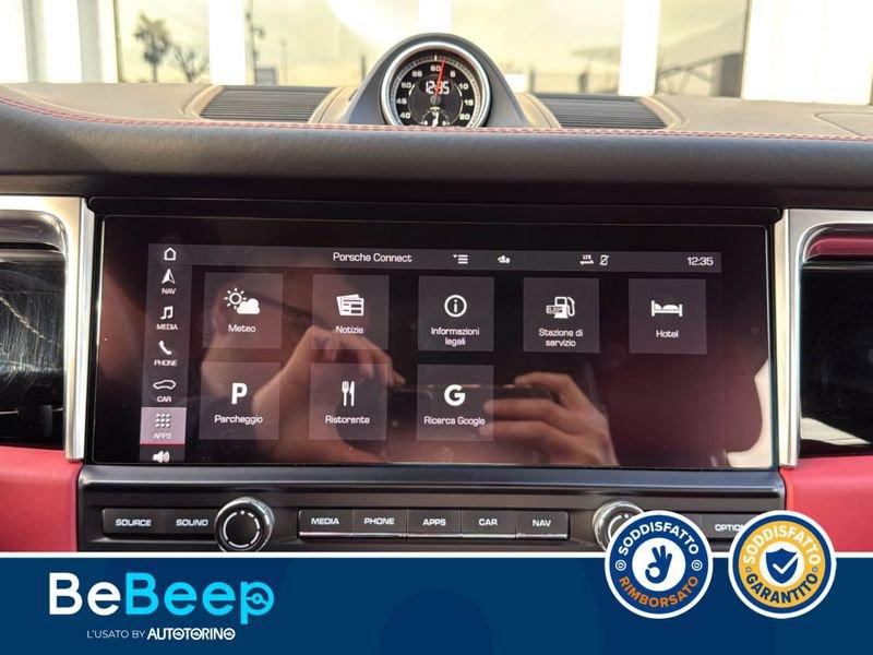 Porsche Macan 3.0 S 354CV PDK