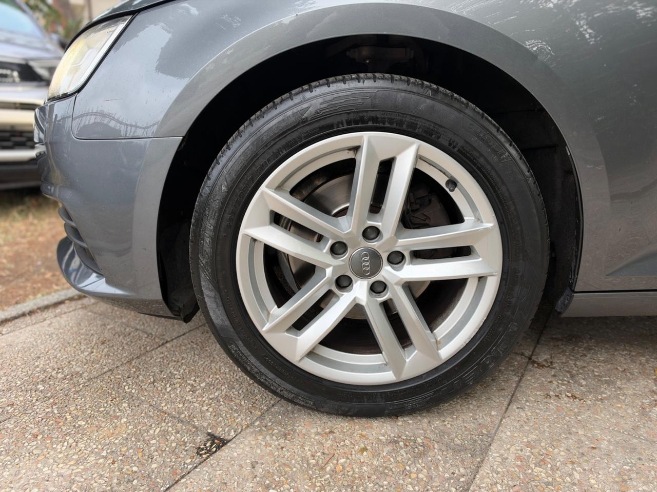 Audi A4 Avant 2.0 TDI 150 CV S tronic Business Sport