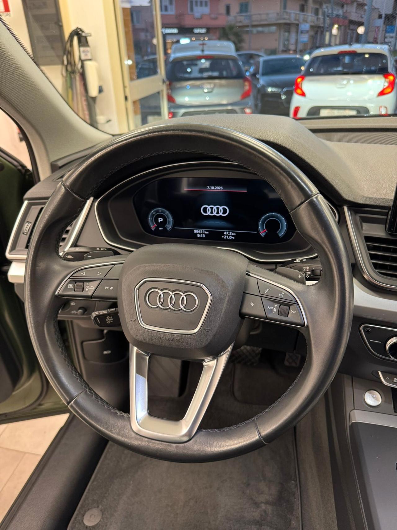 AUDI Q5 40 TDI 204 CV QUATTRO S TRONIC - 2021