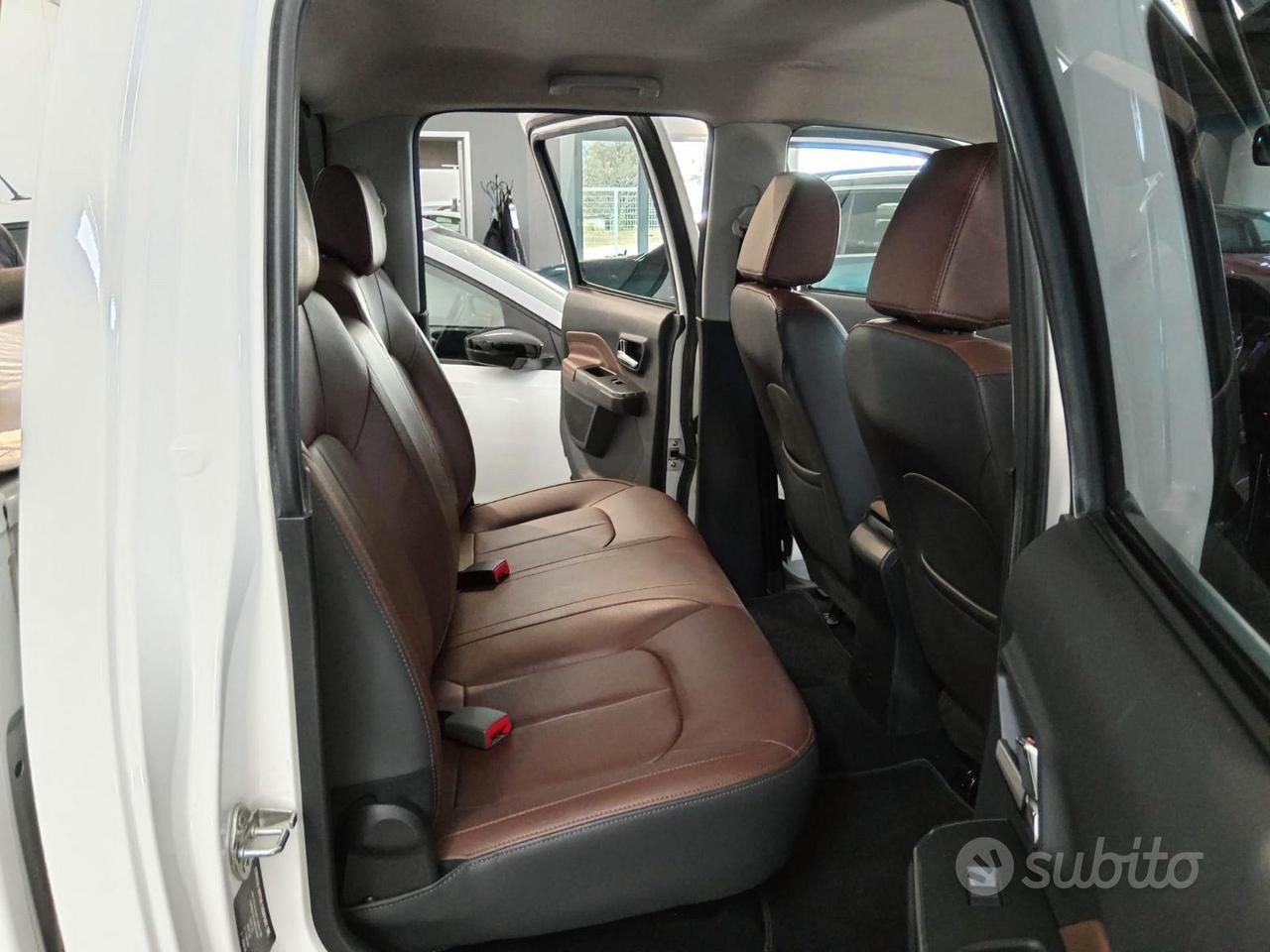 GREAT WALL STEED 2.4 150cv (110KW) GPL 4X4