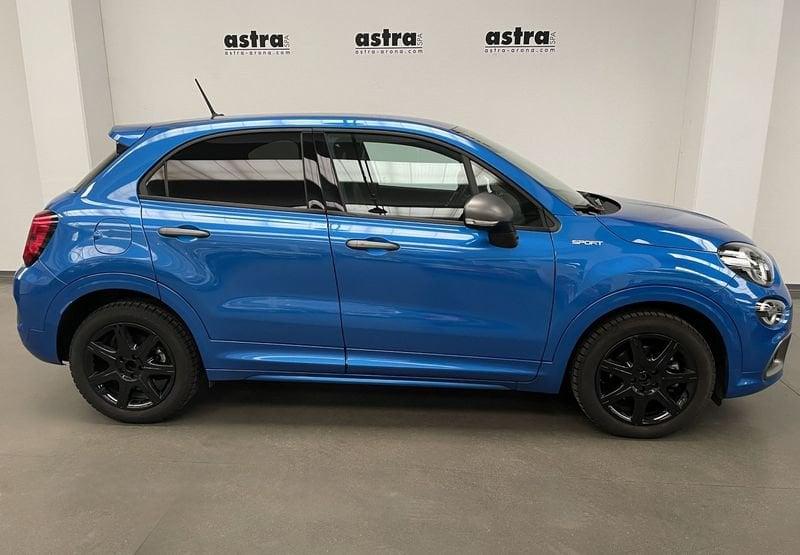 FIAT 500X 1.3 T4 150 CV DCT Sport