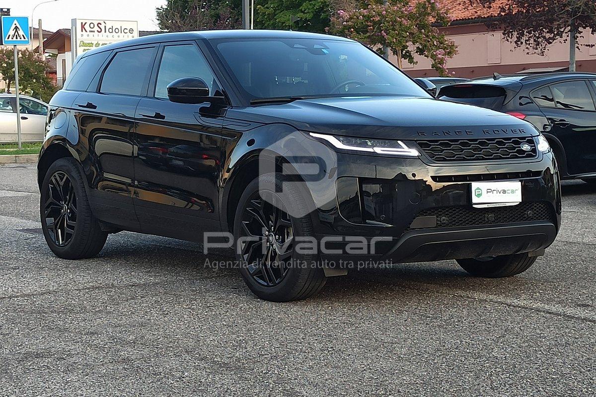 LAND ROVER Range Rover Evoque 2.0D I4 163 CV AWD Auto SE