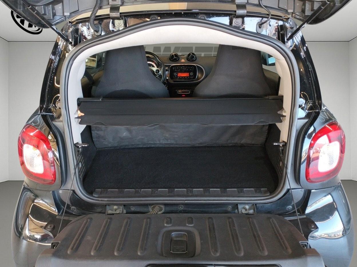 smart forTwo 0.9 t Passion 90cv twinamic