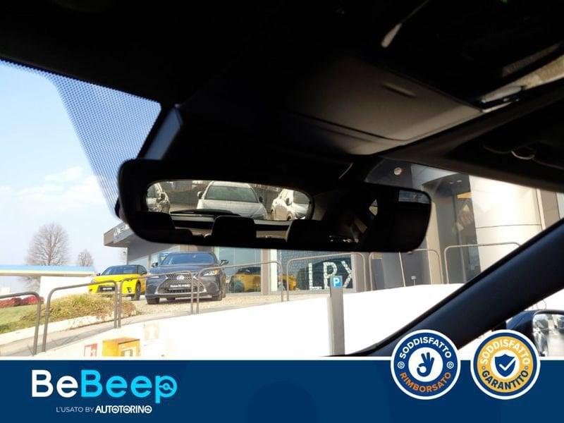 Lexus NX 2.5 F-SPORT 4WD 197CV E-CVT