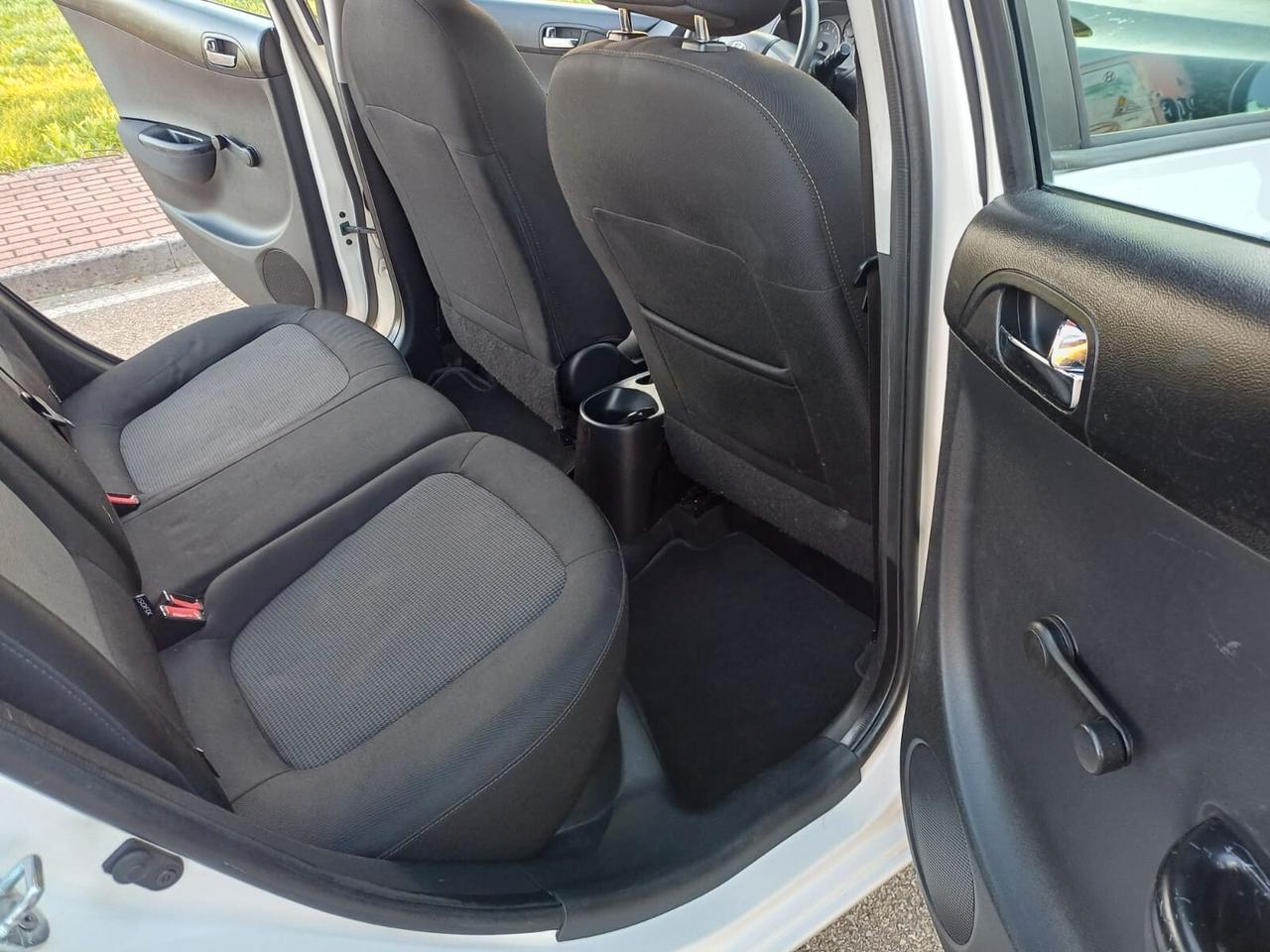 Hyundai i20 1.2 5p. BlueDrive GPL Sound Edition