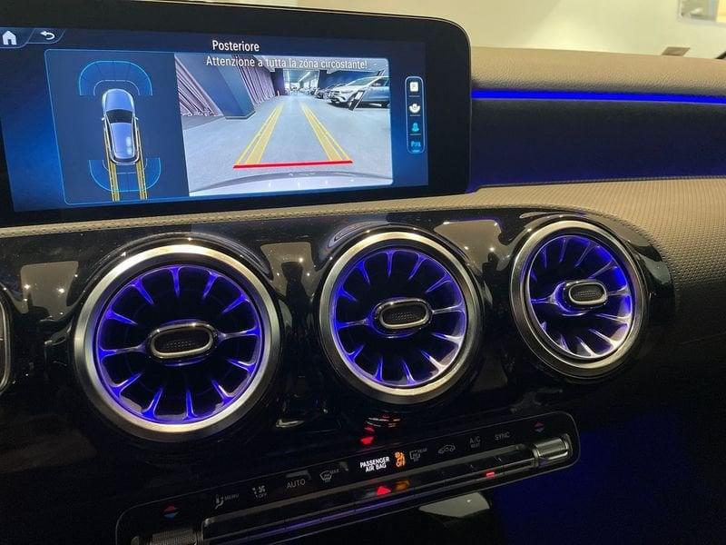 Mercedes-Benz Classe A A 180 d AMG Line Premium auto