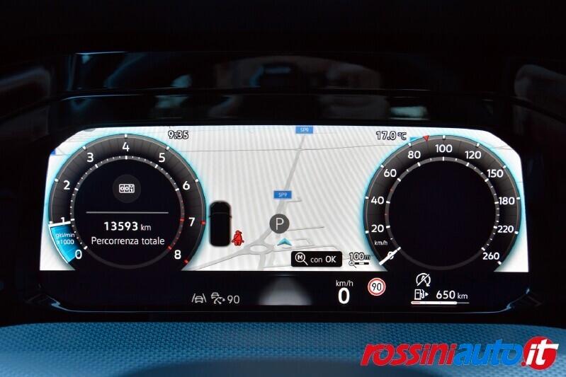 VOLKSWAGEN GOLF 8.5 1.5 TSI 150 CV LIFE GOAL EDITION + MATRIX LED R