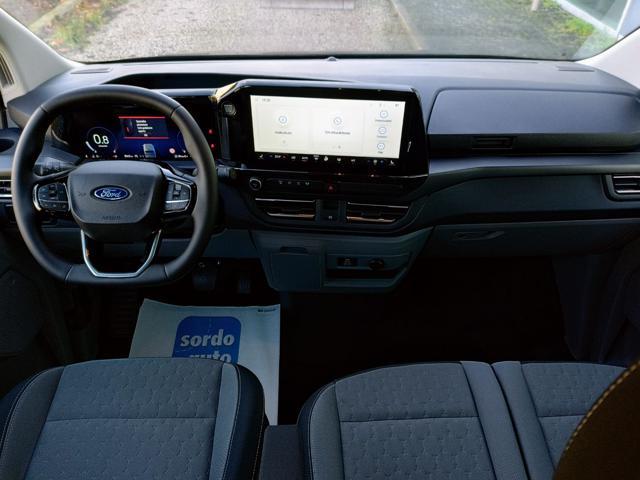 FORD Tourneo Custom 170CV Automatico Titanium Passo Lungo