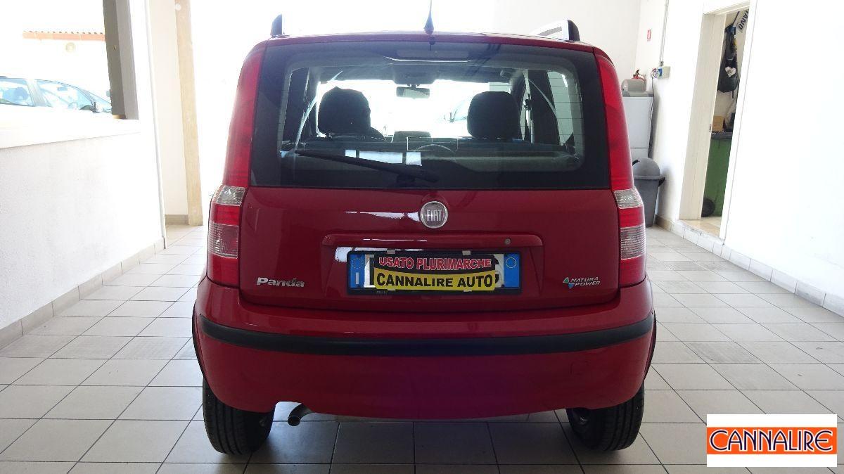 FIAT - Panda - 1.2 Active Natural Power