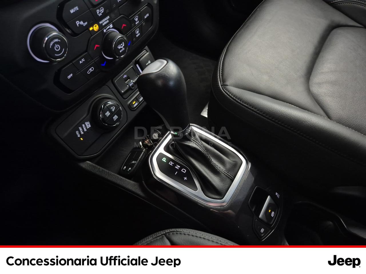 Jeep Renegade 1.3 t4 phev s 4xe at6