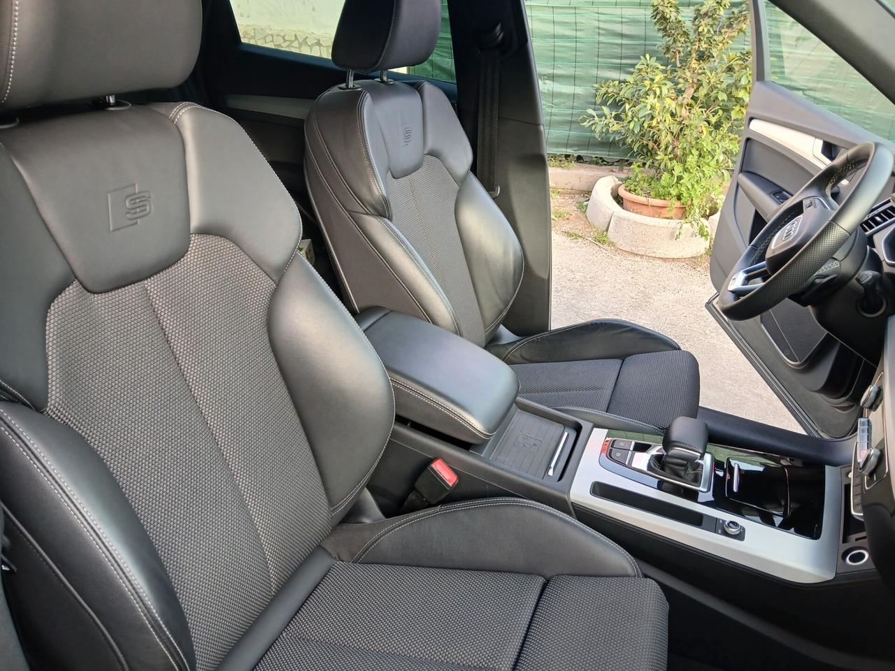 Audi Q5 45 TFSI quattro S tronic line plus
