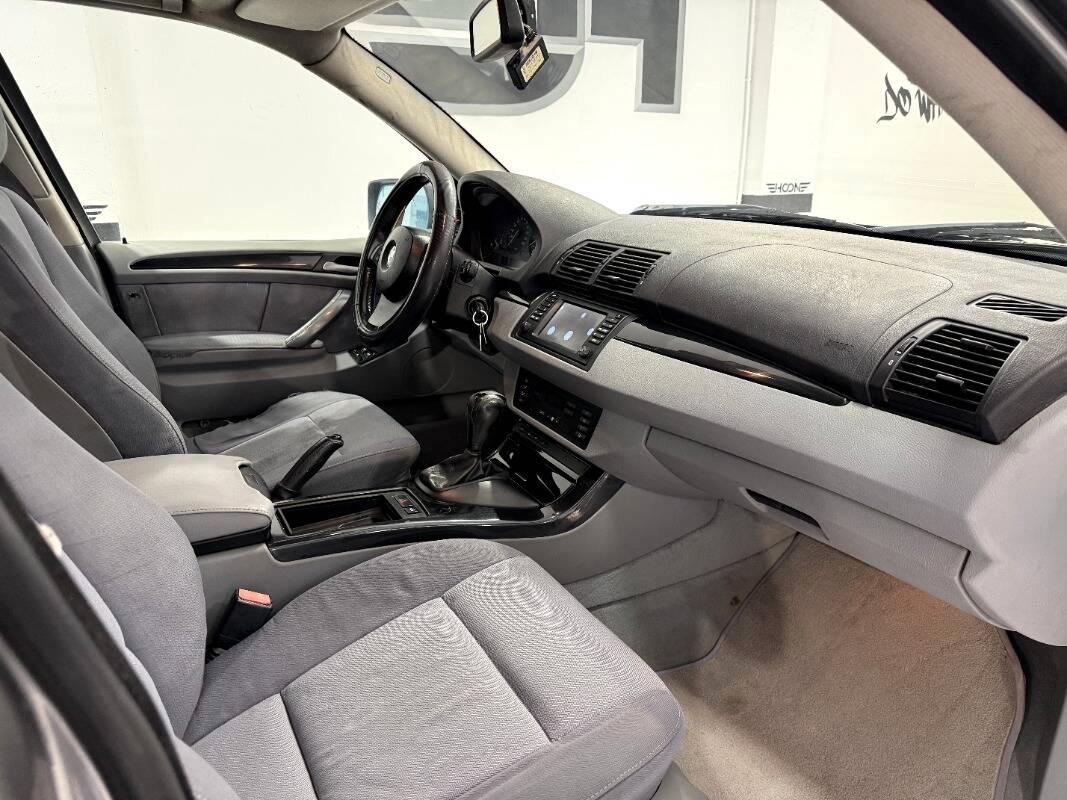 BMW X5 3.0d FL