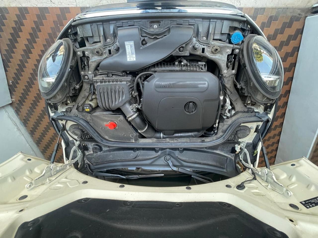 Mini Mini 1.5 One 5 porte