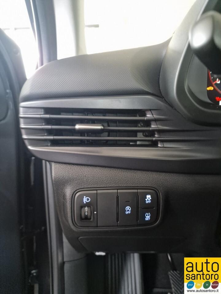 HYUNDAI I20 1.2 CONNECTLINE