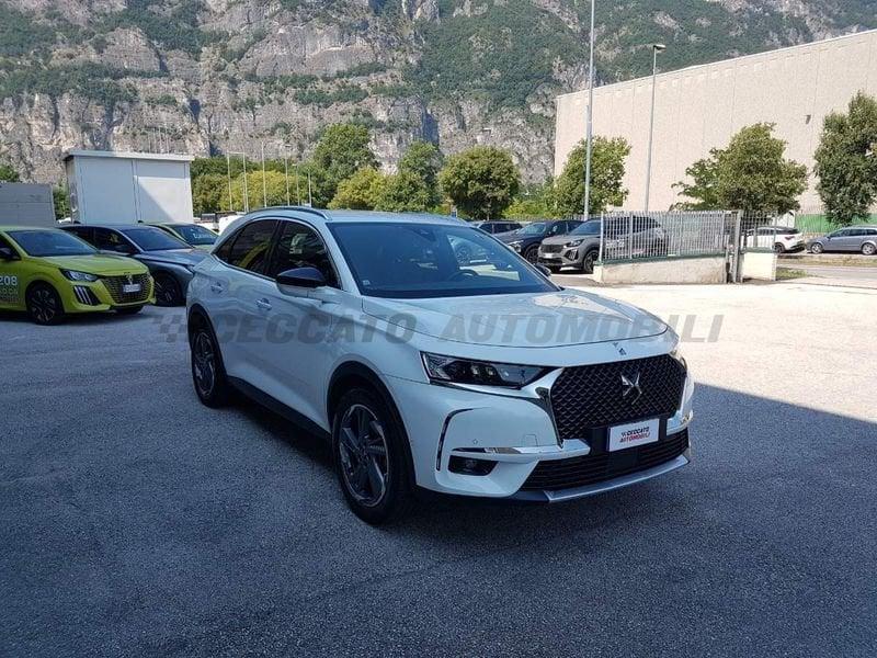 DS DS 7 DS7 Crossback 1.6 e-tense phev Grand Chic 4x4 auto