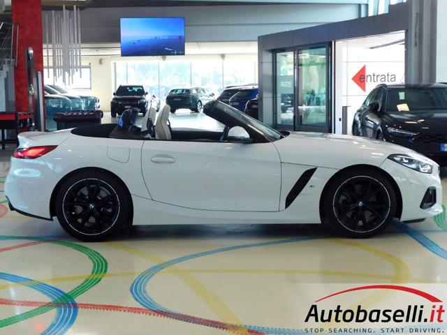 BMW Z4 CABRIO SDRIVE20I MSPORT AUTOMATICA 197CV