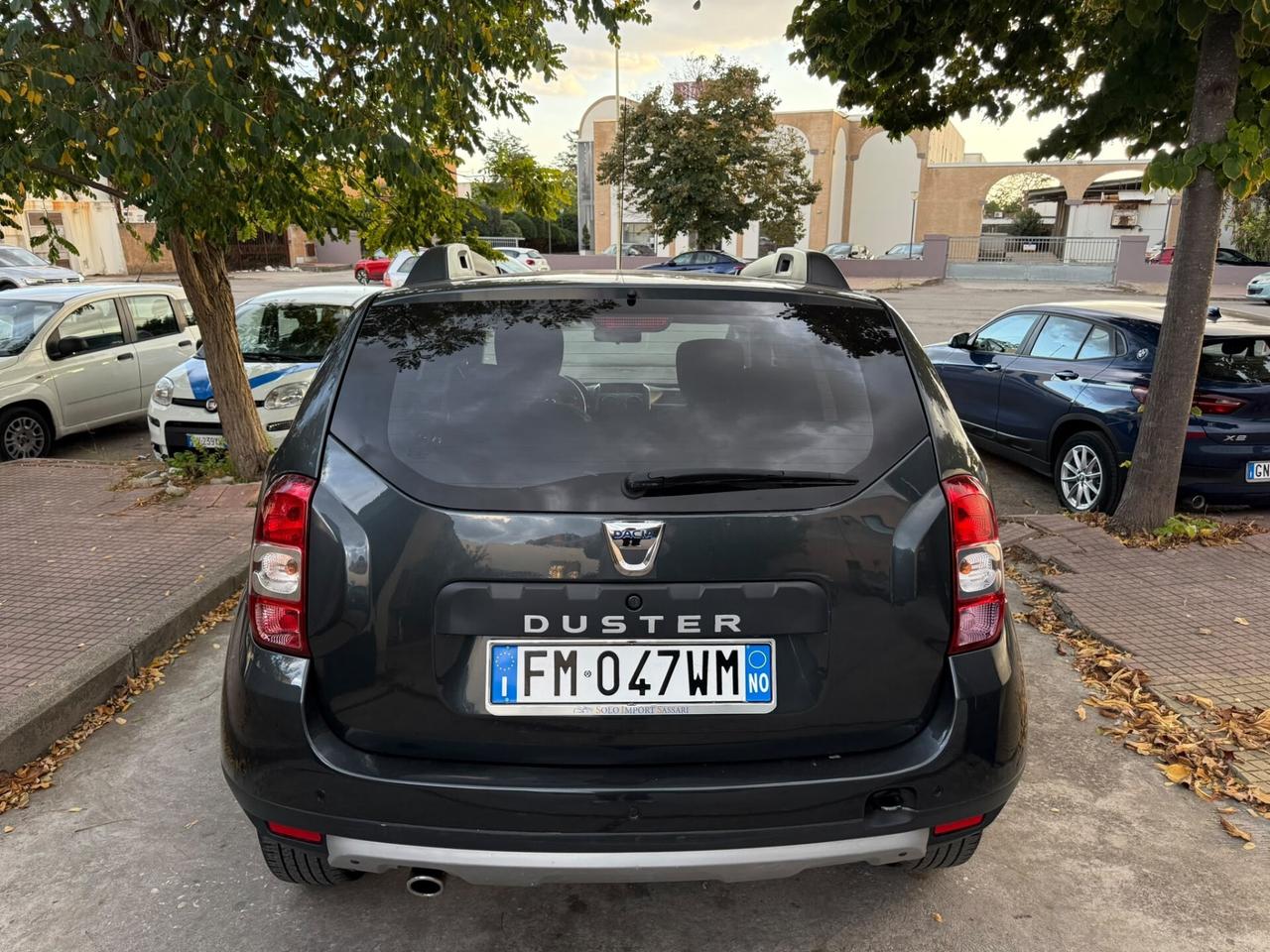 Dacia Duster 1.5 dCi Km. 87.000!