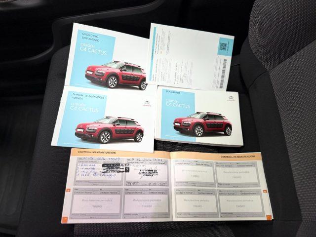 CITROEN C4 Cactus PureTech 82 Shine