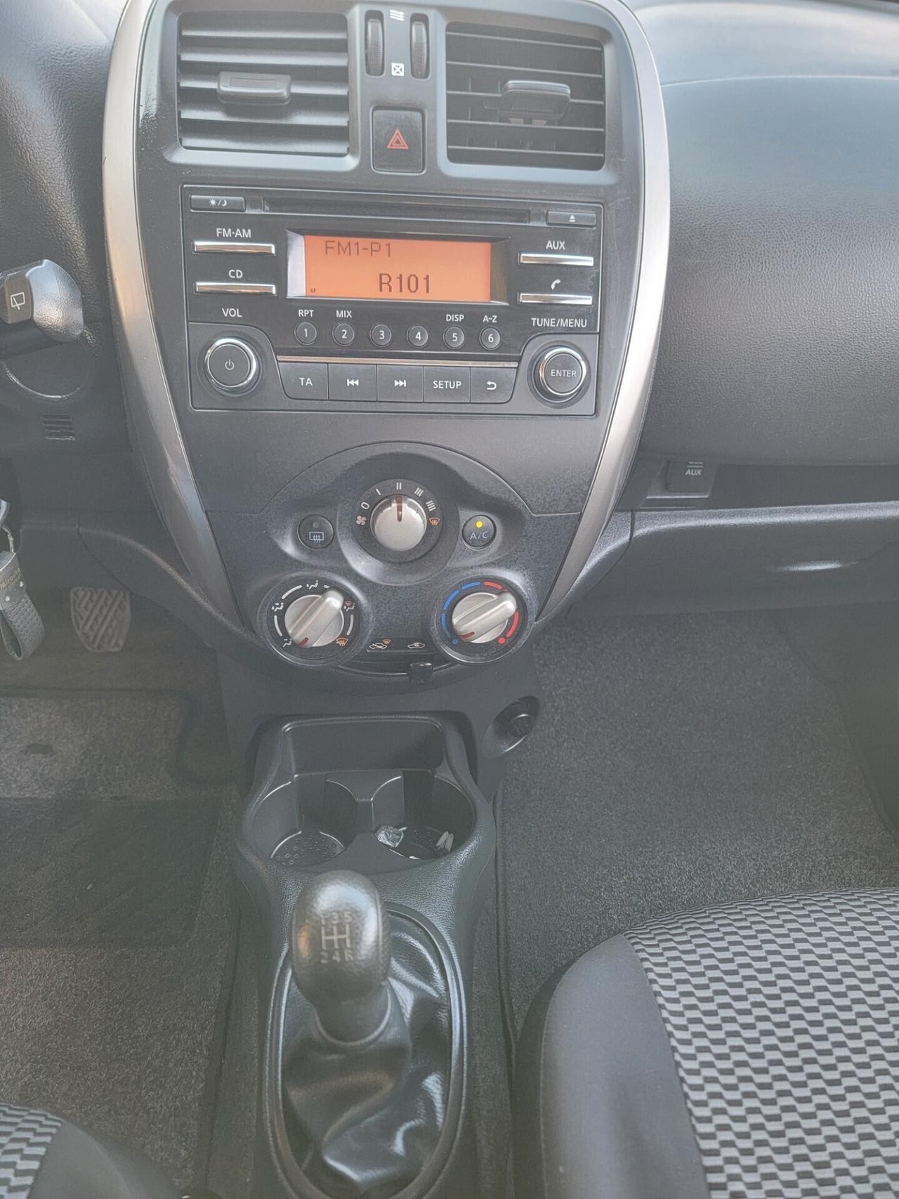 Nissan Micra 1.2 12V 5 porte SOLO 49 MILA KM ! TAGLIANDATA