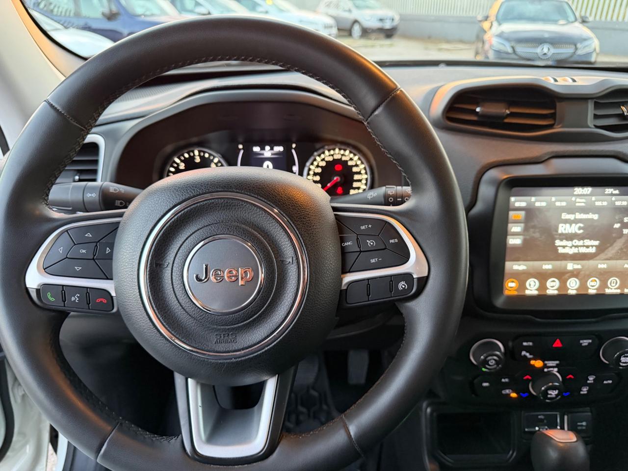 JEEP RENEGADE 1.6 MJTD DCT AUTOM 120 CV FULL MY18