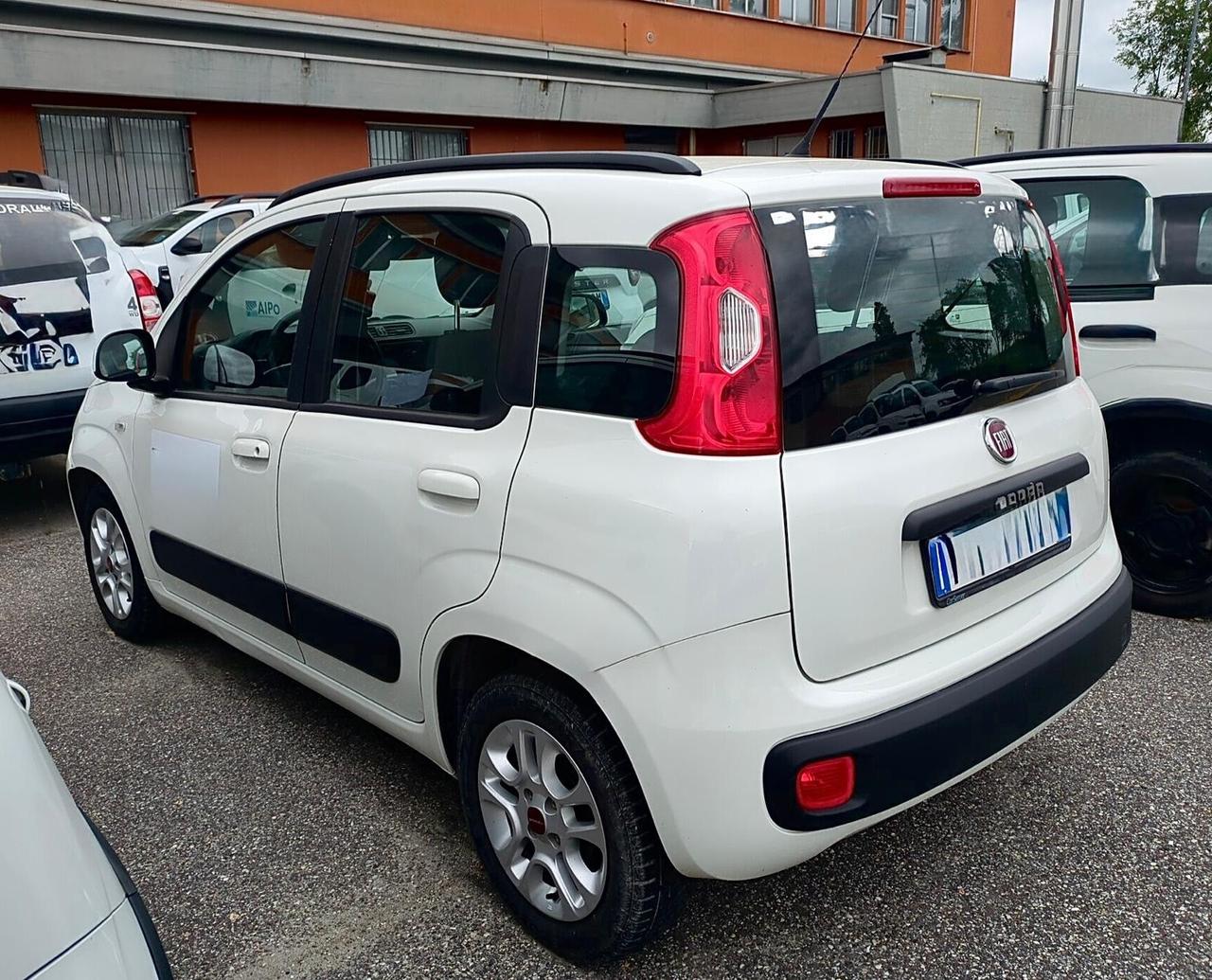 Fiat Panda 1.3 MJT 95 CV S&S Lounge
