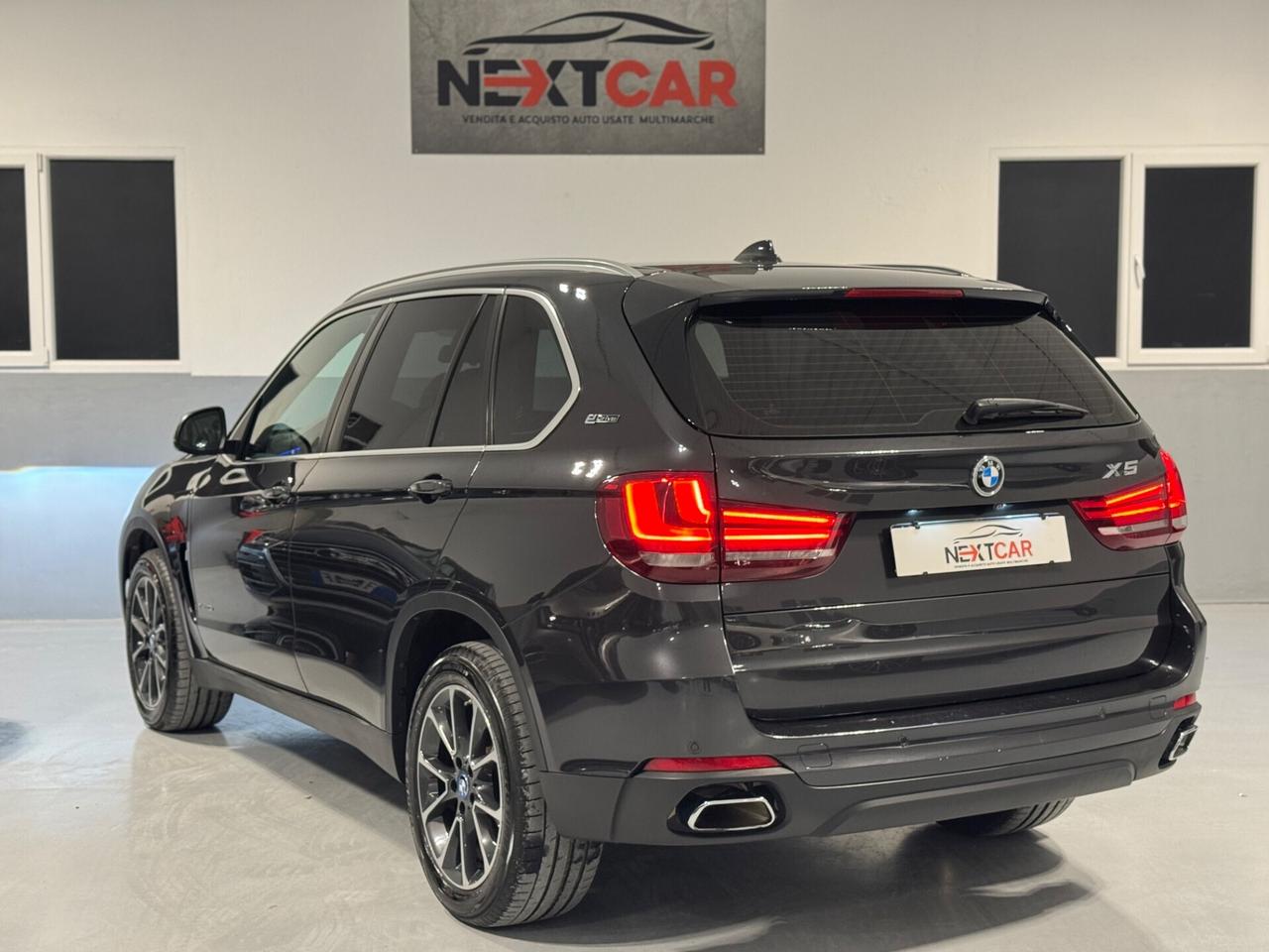 Bmw X5 xDrive40i Benzina 245CV