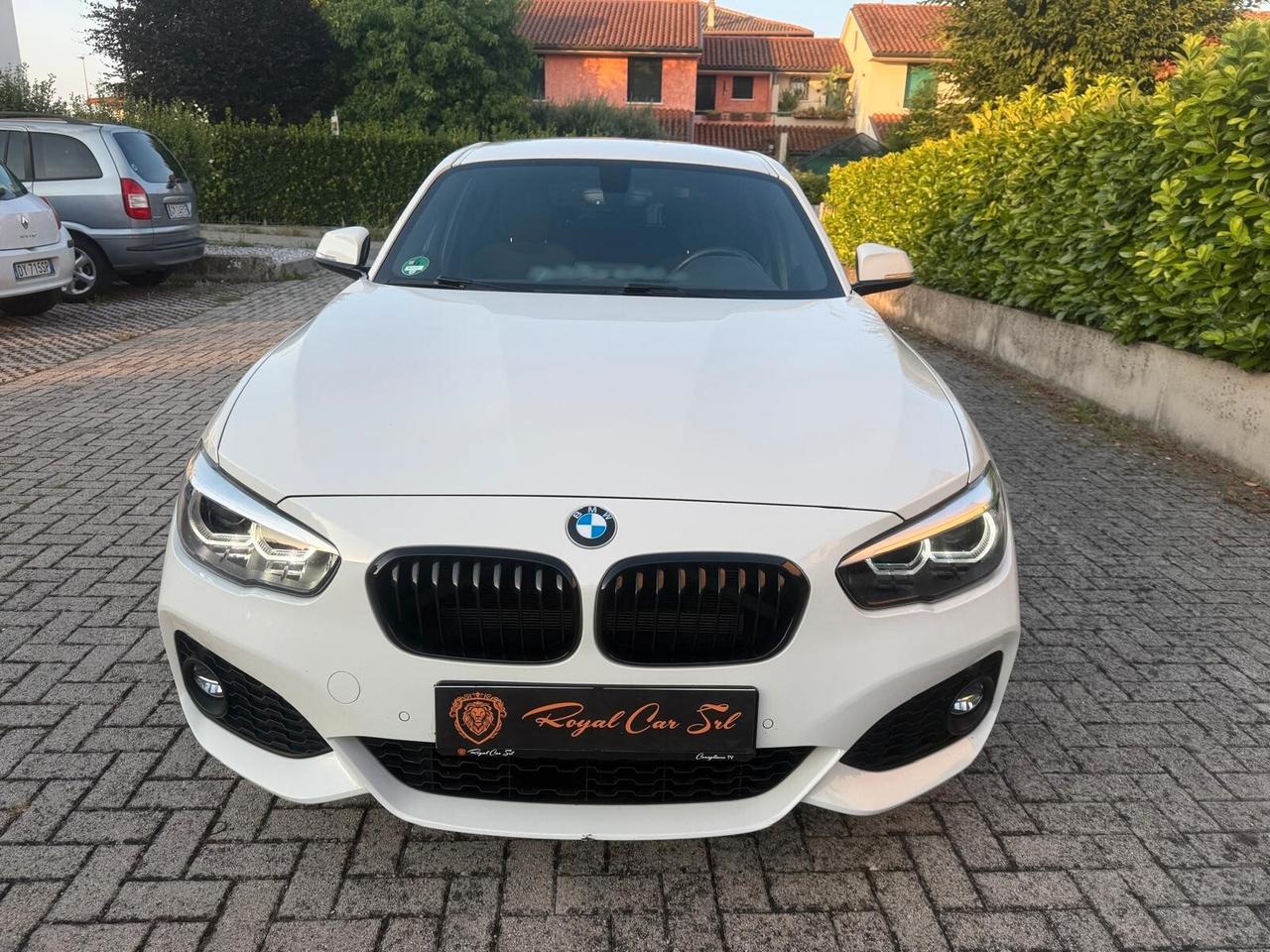 Bmw 120i Msport Black shadow