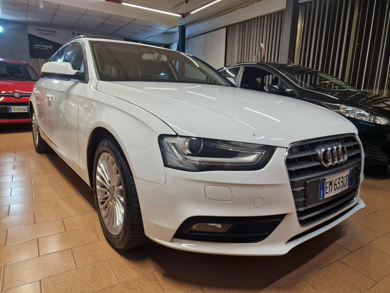 Audi A4 2.0 TDI 143 CV F.AP. mult. Business Plus