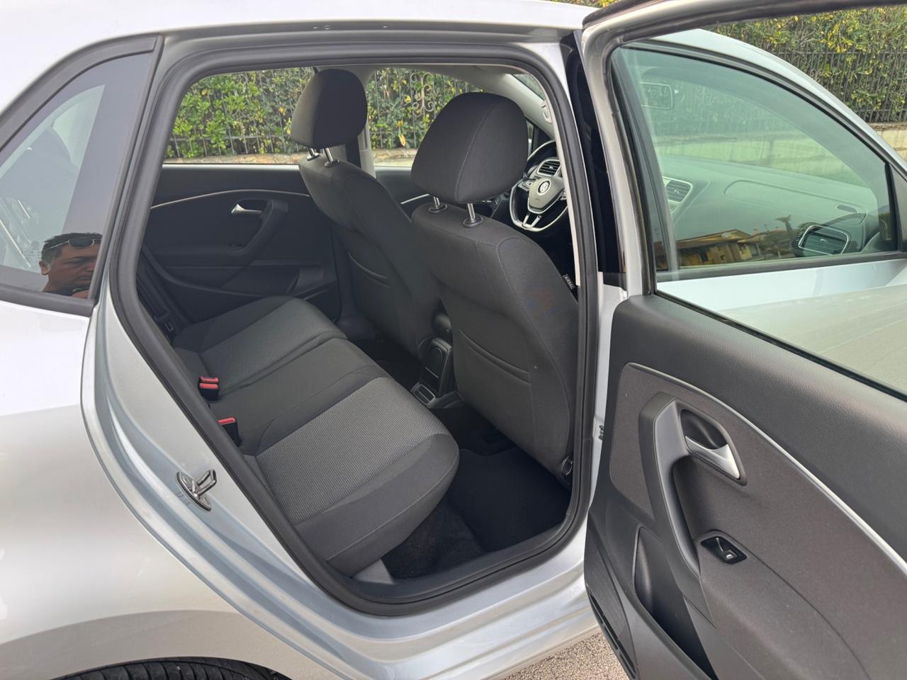 Volkswagen Polo Cross 1.4 TDI BlueMotion Technology