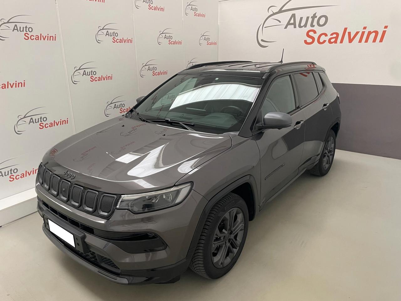 Jeep Compass 1.6 Multijet 131 cv II 2WD 80° Anniversario