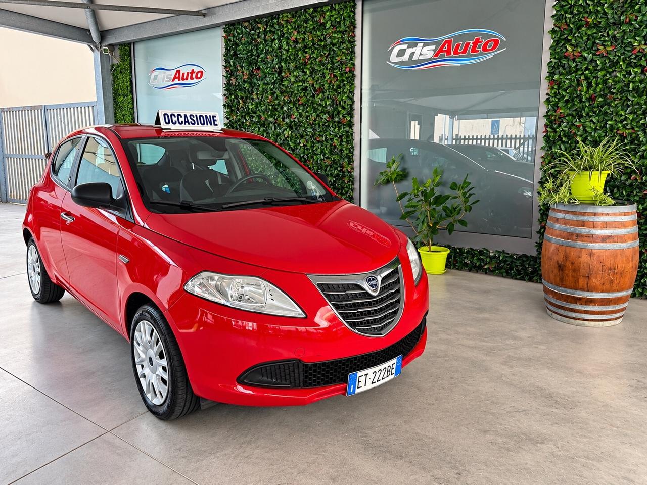 Lancia Ypsilon 1.2 69 CV 5 porte S&S Gold