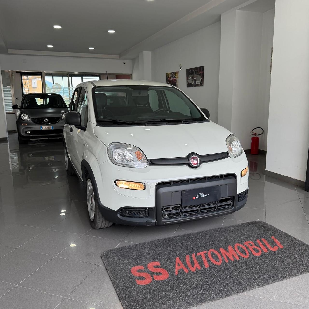 Fiat Panda 1.0 FireFly S&S Hybrid