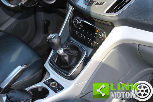 FORD C-Max 2.0 TDCi 163CV Titanium 7 POSTI!