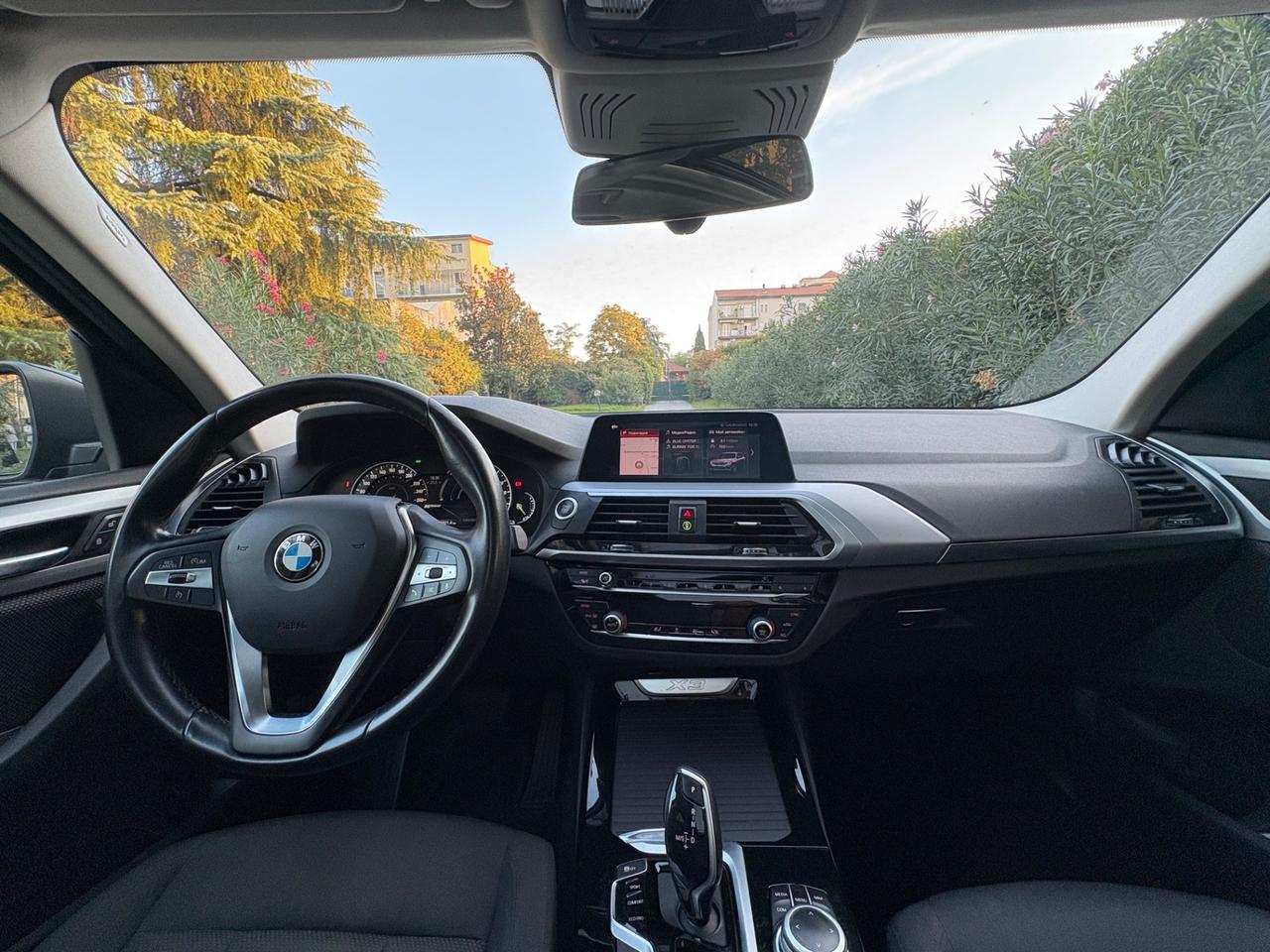 Bmw X3 xdrive30e Business PHEV - Tetto Panoramico Apribile