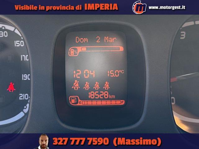 FIAT Panda Cross 1.0 FireFly S&S Hybrid