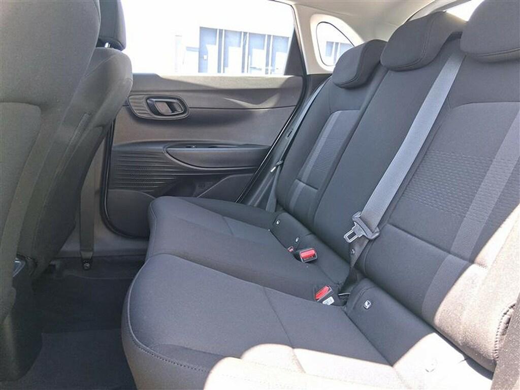 Hyundai i20 1.2 Prime Convenience Pack MT
