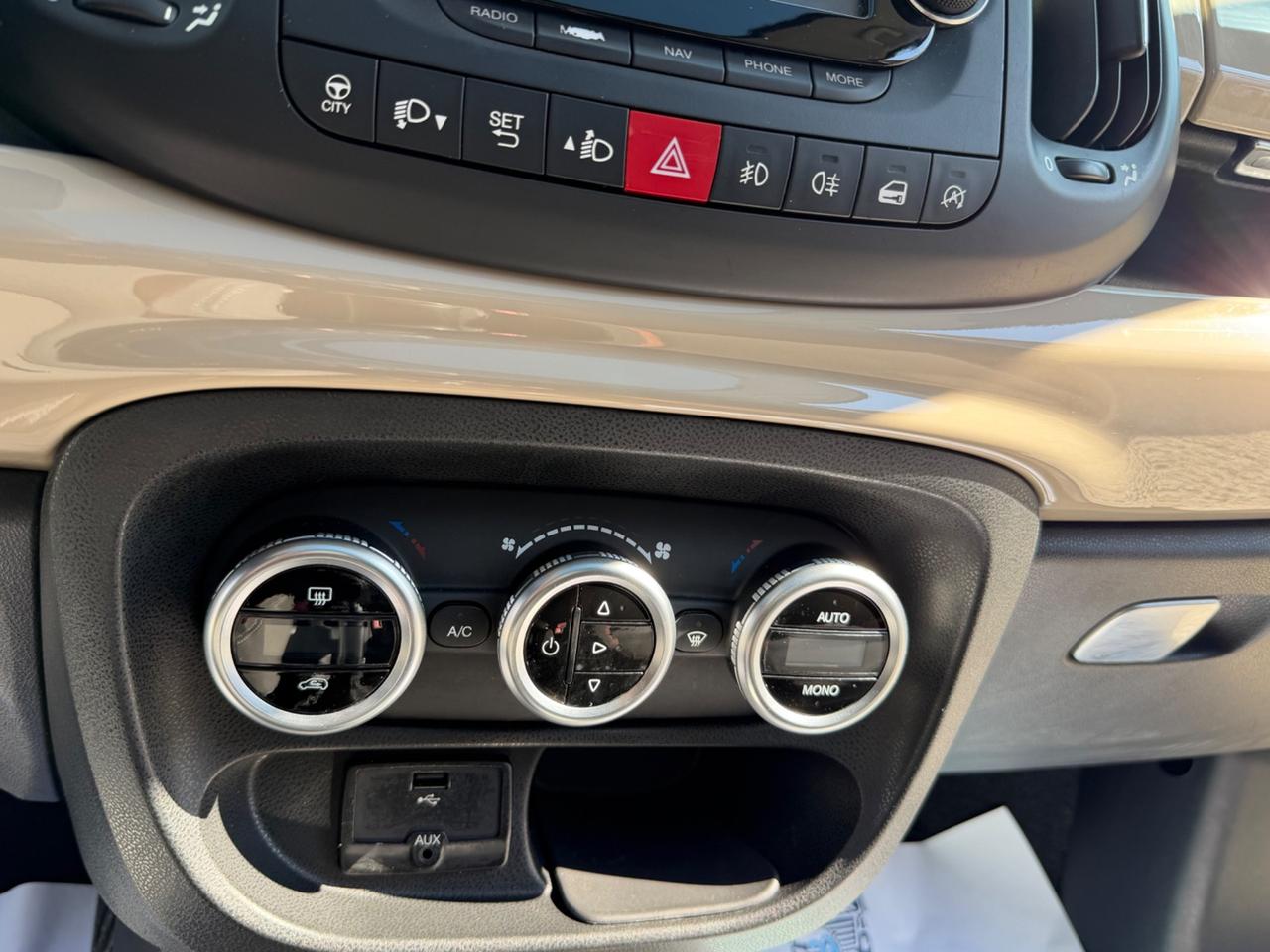 Fiat 500L 1.6 Multijet 105 CV Trekking
