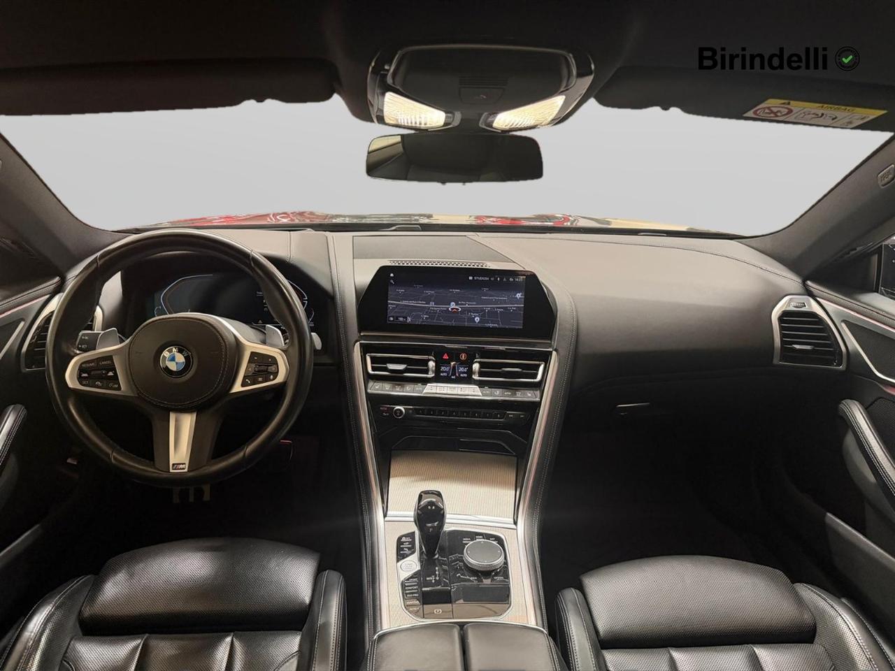 BMW Serie 8 GC(G16/F93) - 840d 48V xDrive Gran Coupé