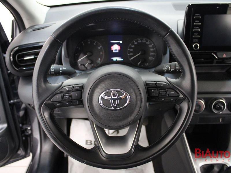 Toyota Yaris Yaris 1.0 Active