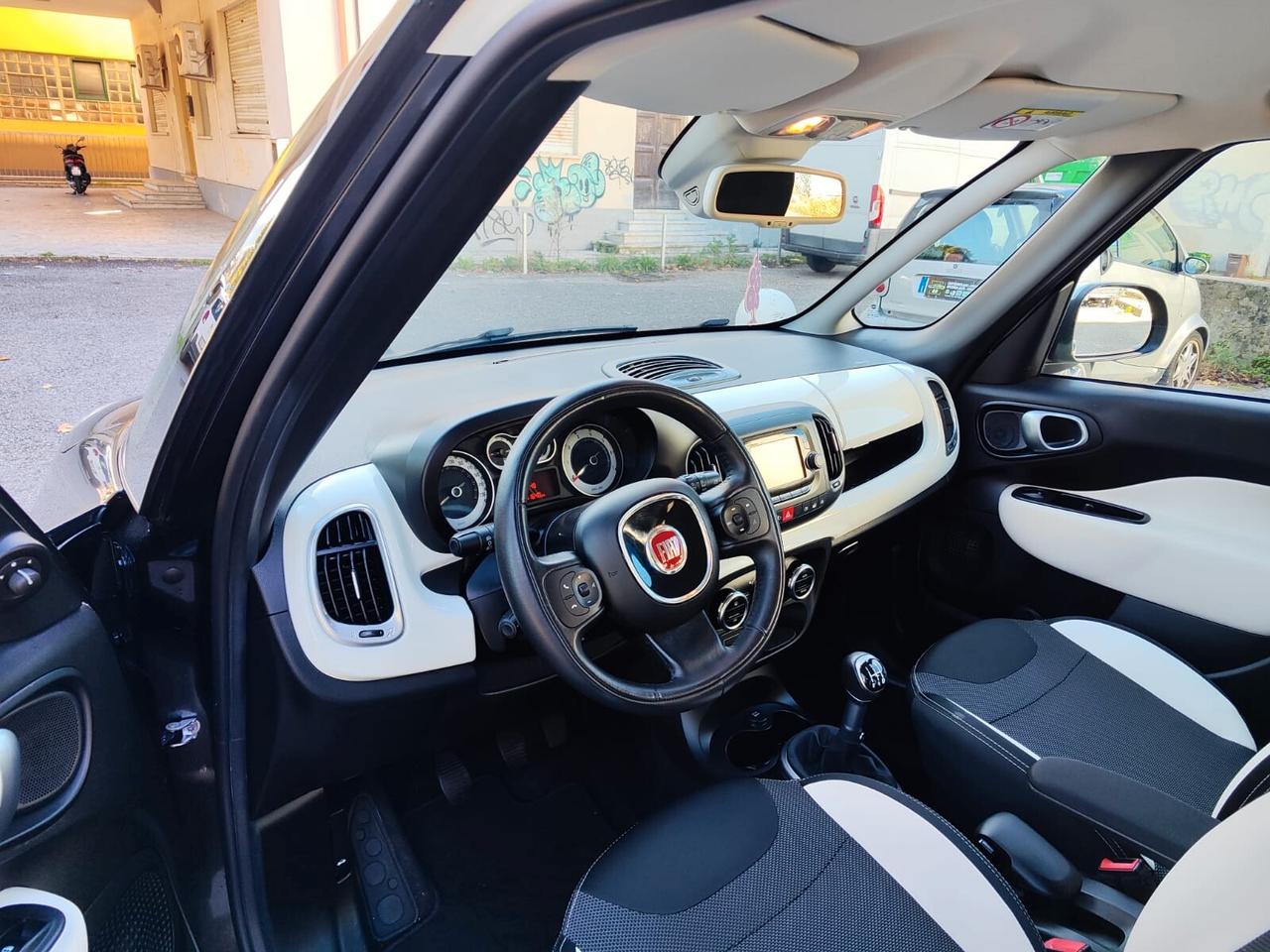 Fiat 500L 1.3 Multijet 95 CV Trekking - 2018