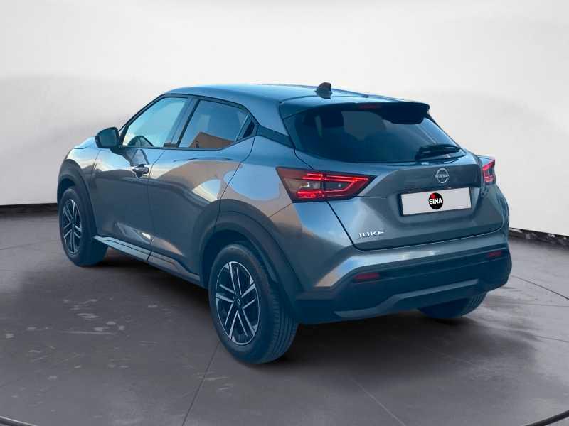 NISSAN Juke 1.0 dig-t N-Connecta 114cv DcT
