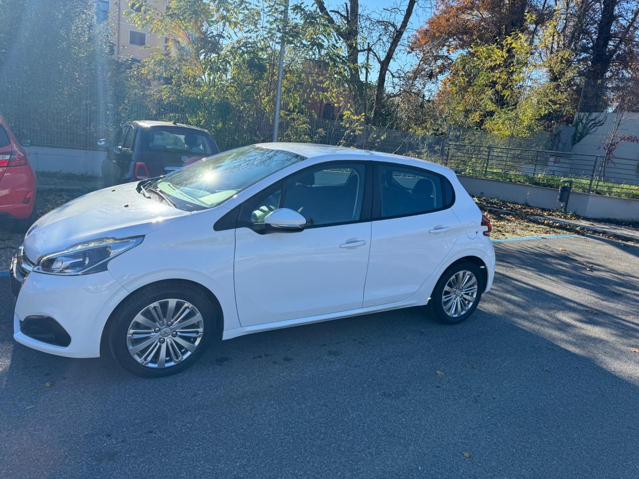 Peugeot 208 BlueHDi 75 S&S 5 porte Active OK NEOPATENTATI