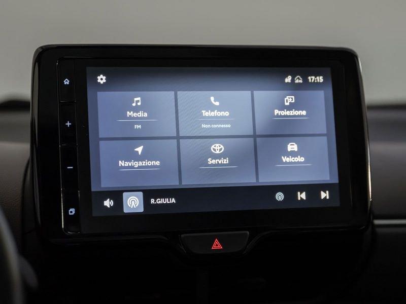 Toyota Yaris Cross 1.5H (116 CV) E-CVT Lounge