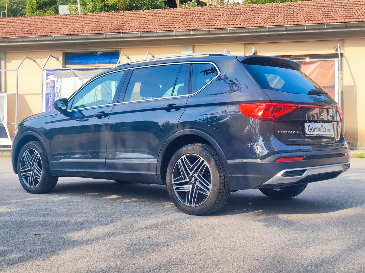 Seat Tarraco 2.0 TDI 4Drive DSG XCELLENCE