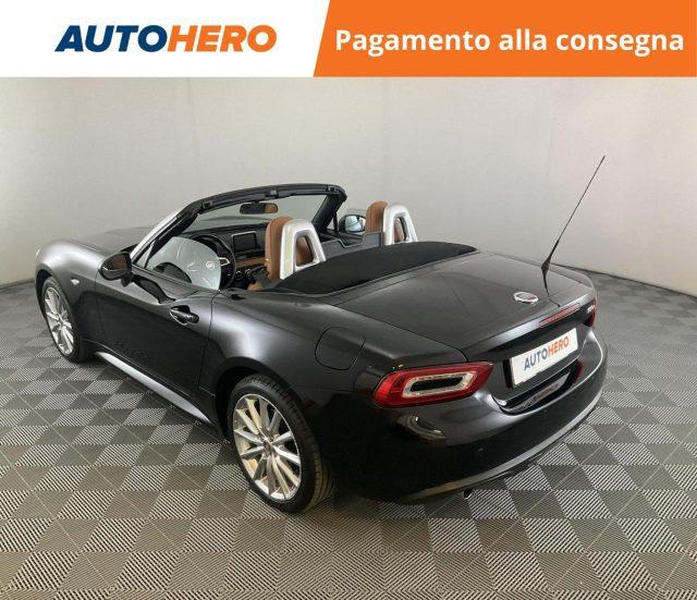 FIAT 124 Spider 1.4 MultiAir Lusso