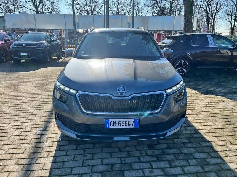 Skoda Kamiq 1.0 TSI 110 CV Style