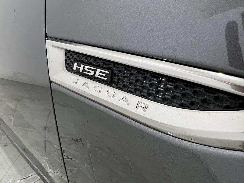 Jaguar E-Pace E-Pace 2.0D 150 CV AWD aut. R-Dynamic HSE